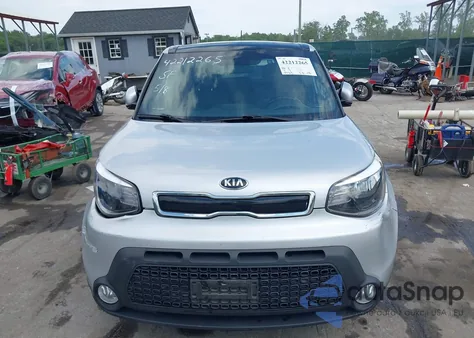 2014 Kia Soul + из США, поврежденный, VIN KNDJP3A56E7704004